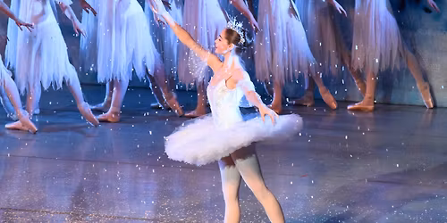 Toledo Ballet - The Nutcracker at Stranahan Theater