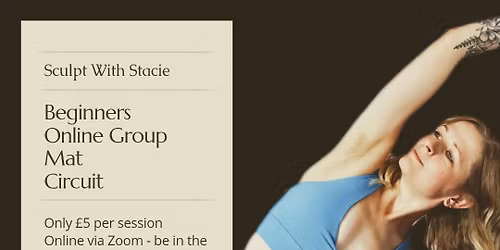 Online Group Fitness Class - Launch Date