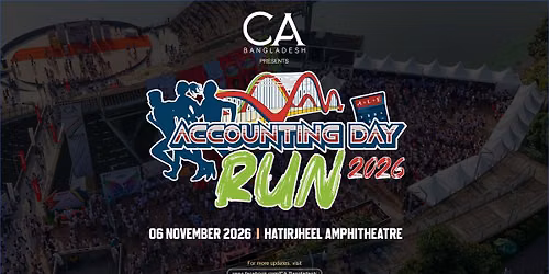Accounting Day Run 2026