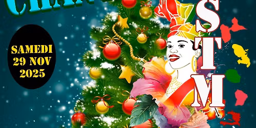 CHANTE NWEL - No\u00ebl Antillais \u00e0 M\u00e9ru