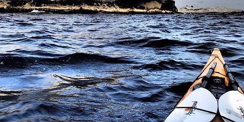 May 30-31, 2026 Level One Sea Kayak Course 