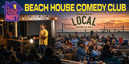 Beach House Comedy Club