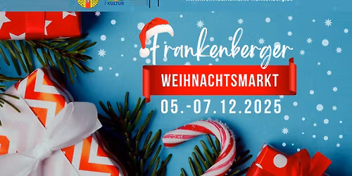 Frankenberger Weihnachtsmarkt