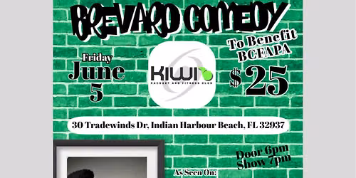 Brevard Comedy Fundraiser for Brevard County Foster and Adoptive Parent Association