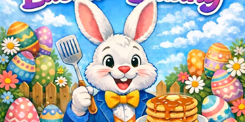 Breakfast with the Easter Bunny