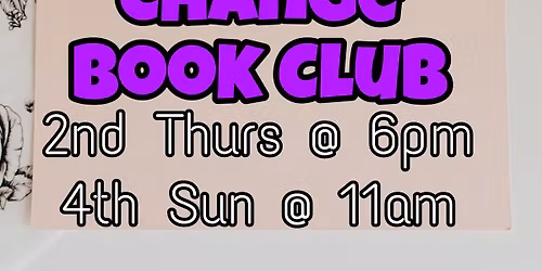 Effecting Change Book Club