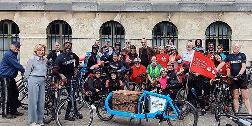 London to Amsterdam 2026