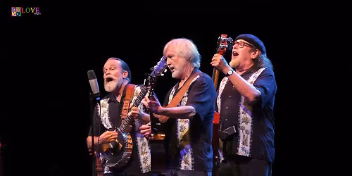 LIVE ON STAGE PRESENTS: THE LIMELITERS