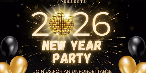 New Year's Eve Party Guest List