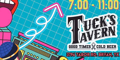Bar Fly Karaoke @ Tuck's Tavern