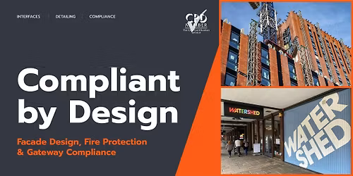 Compliant by Design: Facade Design, Fire Protection & Gateway Compliance