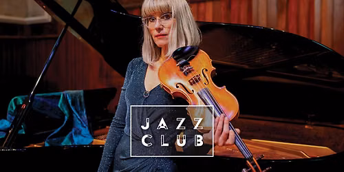 Jazz Club 2026: Dan Robertson & Fiona Pears Quartet