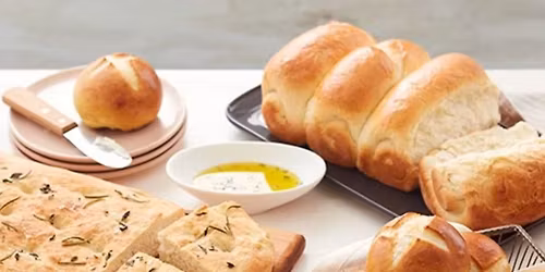 Bread Baking Intensive: Sourdough Baguettes & More for Home Bakers