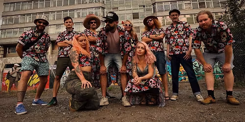 Tripl3 B & The Troubl3makers + LFay & EthoBeat