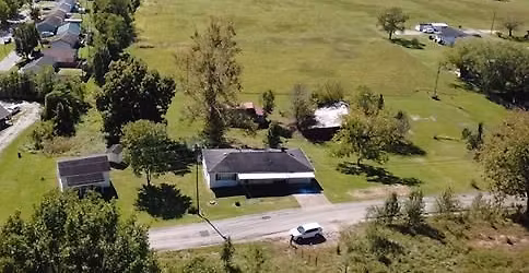Over 3 Acres with 2 Homes, Barn, & Workshop in Barboursville