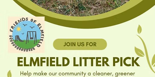 Elmfield Litter Picks 2026