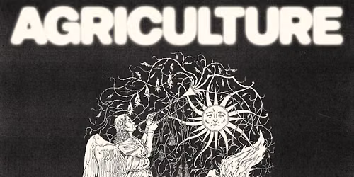 Agriculture