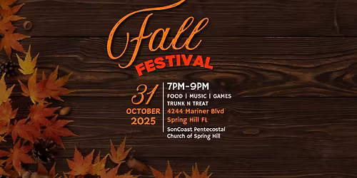 Fall Festival