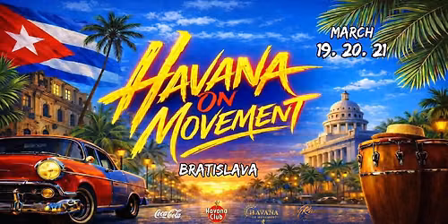 Havana on Movement 2027