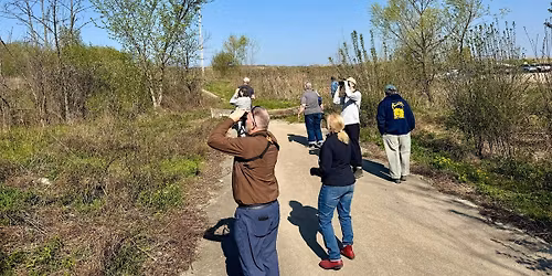 2026 Birding Tour#1 - May 2 @8am