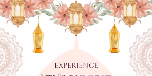 ATX Ramadan Bazaar 2026