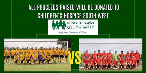  JCC vs Langtree Lions Charity Football Match 