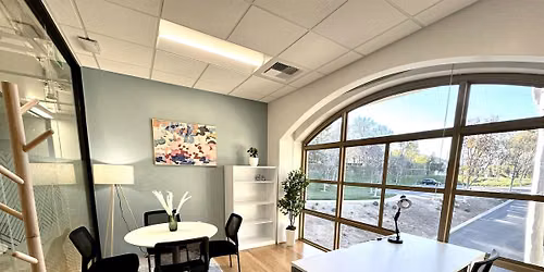 Free Private Day Office & Coffee