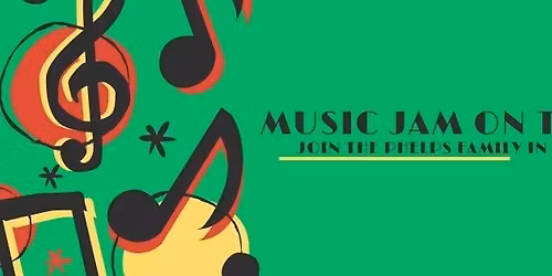 Music Jam on the Farm, Phelpsmore Lane