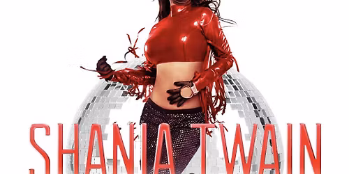 The SHANIA TWAIN Experience with Live Tributes @ DysCo