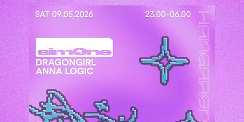 sim0ne, dragongirl, Anna Logic