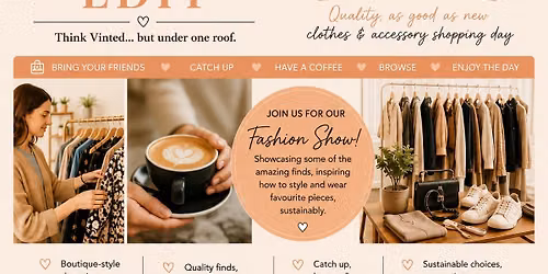 The Pre-Loved Edit - Boutique clothes sale