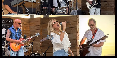 Concerts in the Park-Simple Dreams Oregon