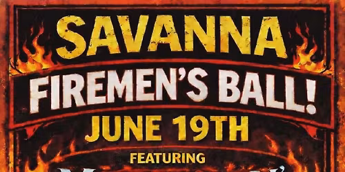 Savanna Firemen's Ball