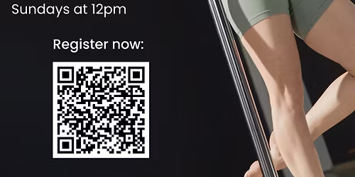 Beginner Pole 6-Week Series: 12\/28-02\/01