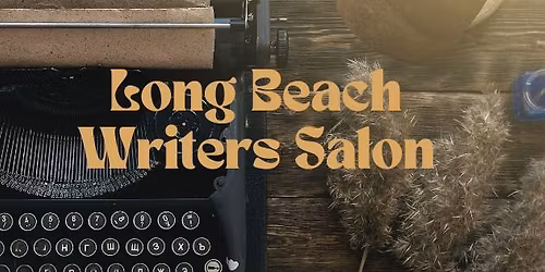 Long Beach Writers Salon | November Meetup