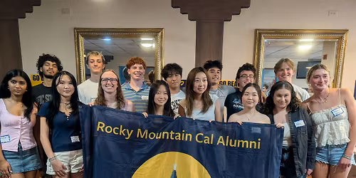 New Students Welcome Party