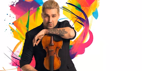David Garrett in New York