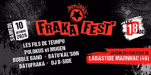 FRAKA FEST'