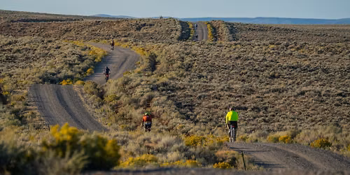 WYO-131 Gravel Race