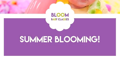 Bloom Baby Summer Celebration \ud83c\udf1e\u2b50\ud83e\udd73