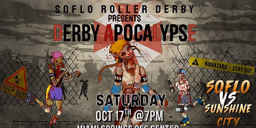 DERBY APOCALYPSE