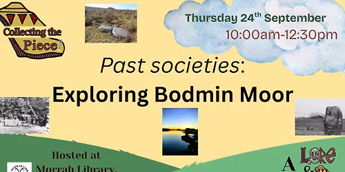 Collecting the Pieces: BODMIN MOOR