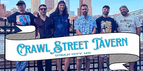 MSJR at Crawl Street