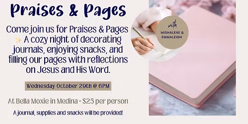 Praises & Pages