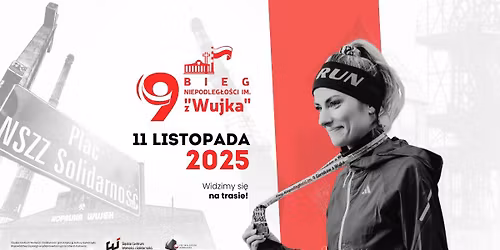 Bieg Niepodleg\u0142o\u015bci im Dziewi\u0119ciu z "Wujka" 2025