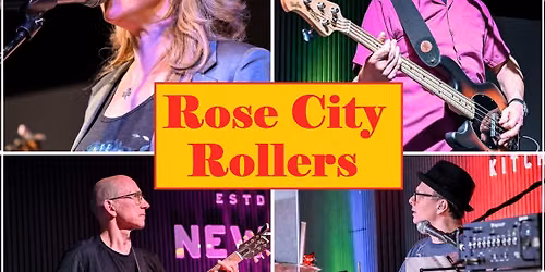 Rose City Rollers 