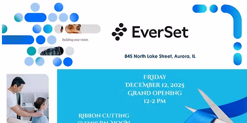 Ribbon Cutting: EverSet