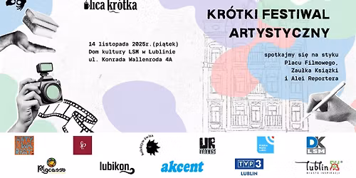 Kr\u00f3tki Festiwal Artystyczny