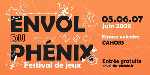 Envol du Ph\u00e9nix 2026