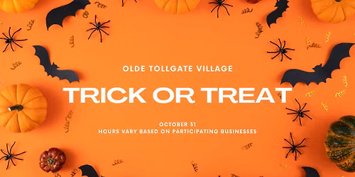 Trick or Treat